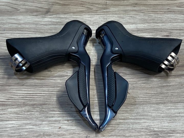 KB502 シマノ SHIMANO アルテグラ ULTEGRA ST-R8050 STIレバー 2x11S Di2 電動
