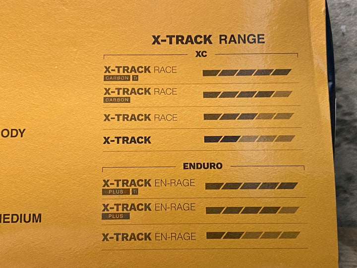 JF734 ルック LOOK X-TRACK GRAVEL EDITION ビンディングペダル