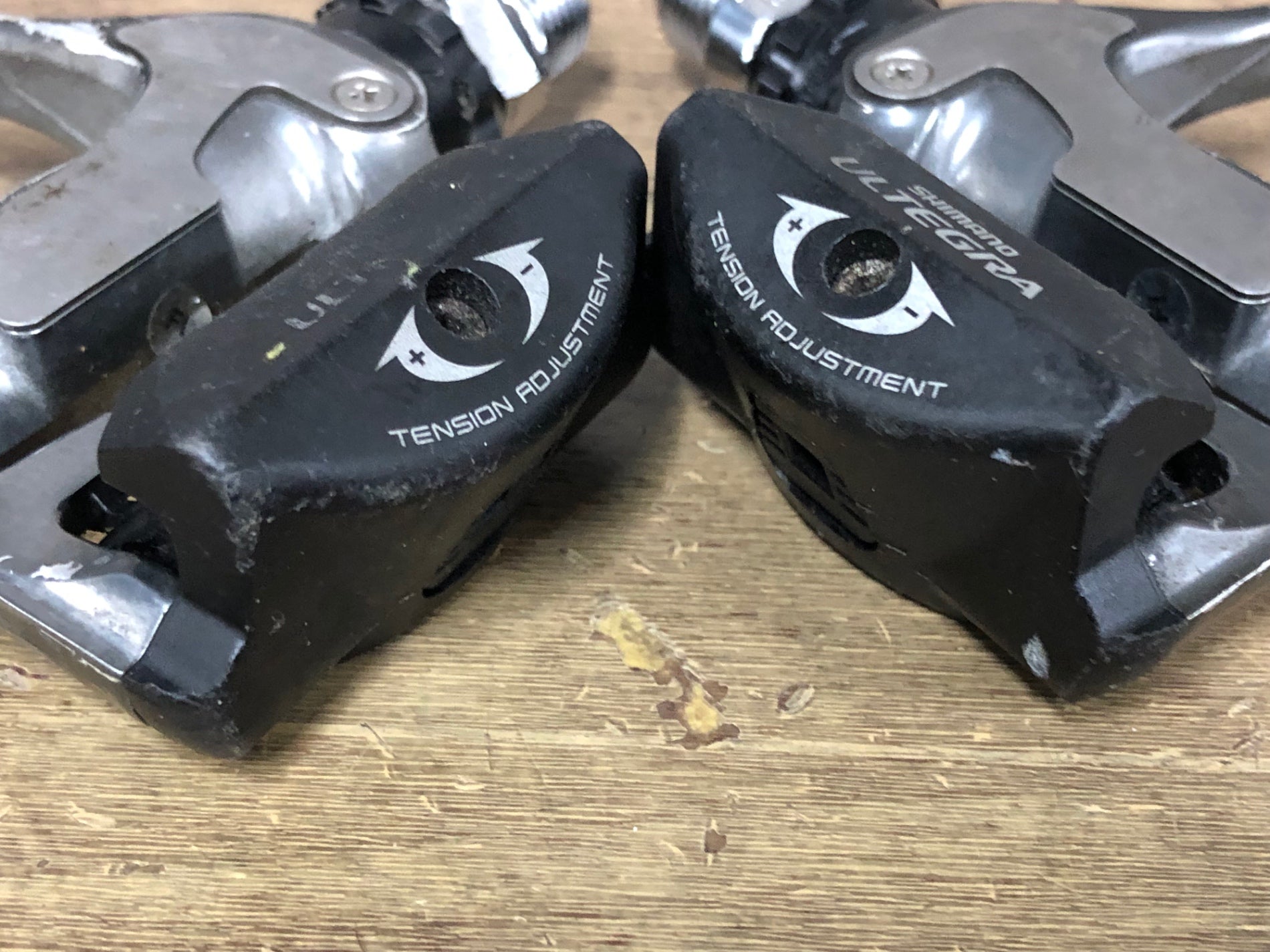 JU023 シマノ SHIMANO アルテグラ ULTEGRA PD-6620 SPD-SL