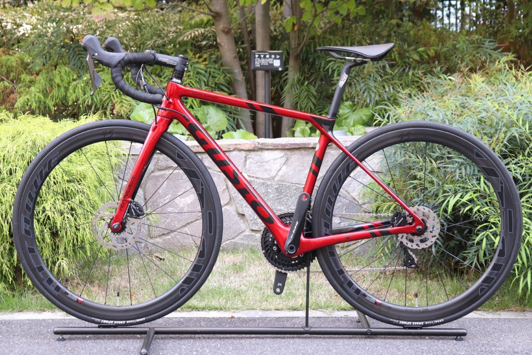 グスト GUSTO レンジャー RANGER DISC Sport 2021年モデル Lサイズ シマノ 105 R7020 11s カーボン ロードバイク 【さいたま浦和店】