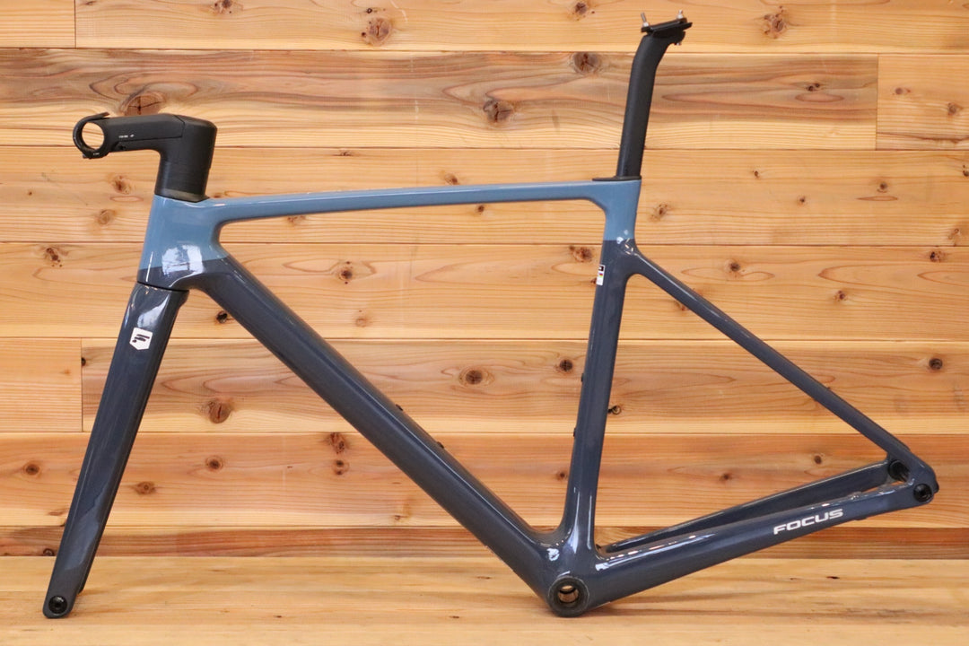美品！ フォーカス FOCUS イザルコ マックス IZALCO MAX DISC 9 2024モデル XSサイズ カーボン ディスク ロードバイク フレームセット 【広島店】