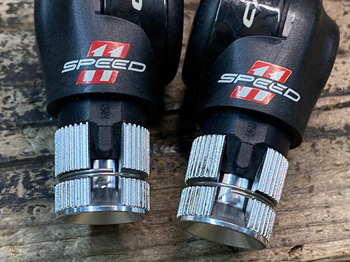 JQ019 カンパニョーロ CAMPAGNOLO SL12-TT11CGC バーエンドシフトレバー 11S