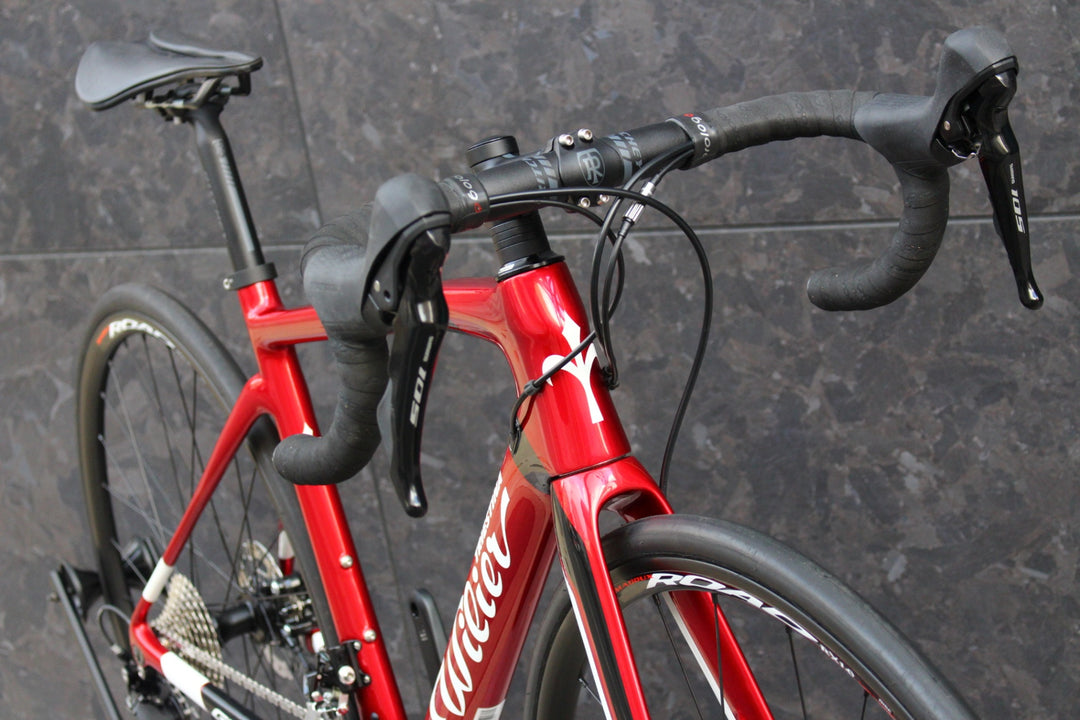 ウィリエール Wilier グランツーリスモチームディスク GTR Team Disc 2022 Sサイズ シマノ 105 R7020 11S カーボン ロードバイク【福岡店】