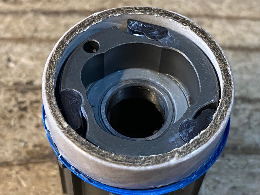 JI966 カンパニョーロ CAMPAGNOLO FH-BU015X1 フリーボディ 鉄 SHIMANO11S対応 旧世代