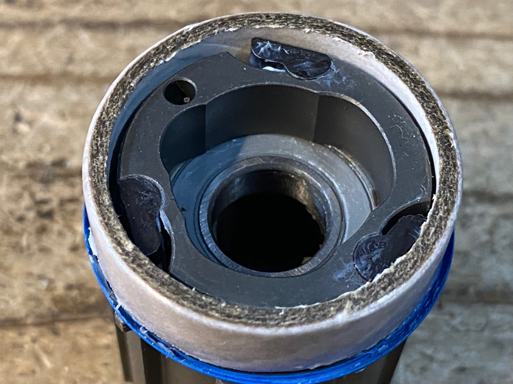 JI966 カンパニョーロ CAMPAGNOLO FH-BU015X1 フリーボディ 鉄