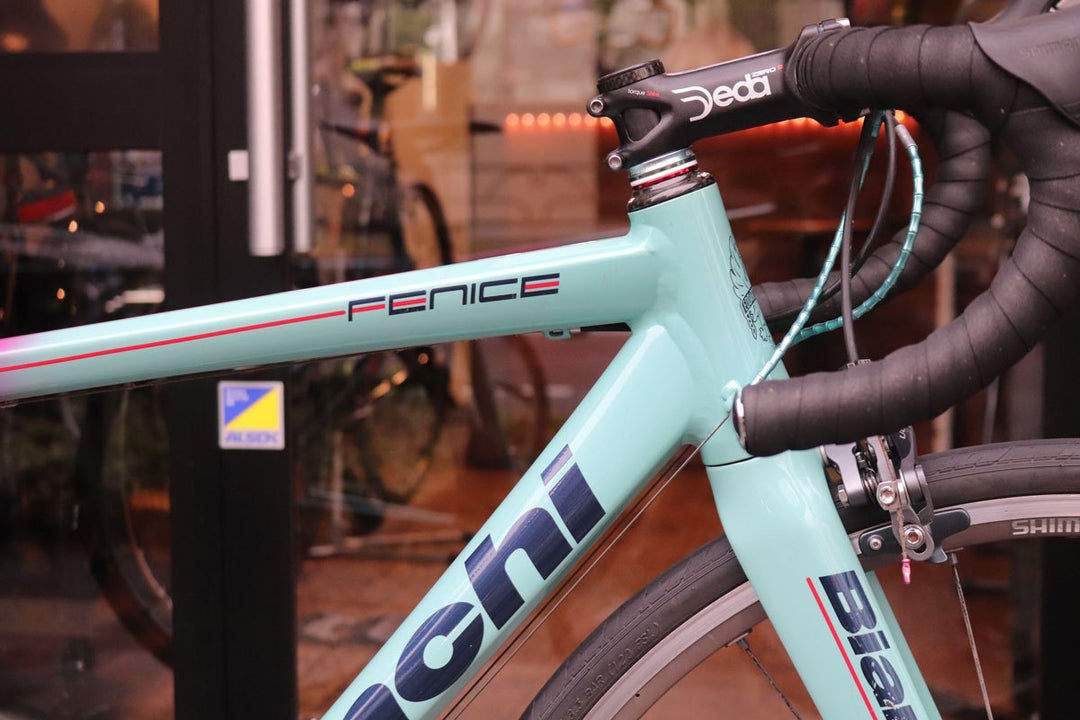 ビアンキ Bianchi フェニーチェ Fenice PRO 2017 53サイズ シマノ アルテグラ 11s アルミ ロードバイク 【東京南麻布店】