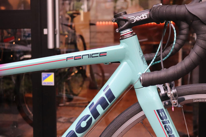 ビアンキ Bianchi フェニーチェ Fenice PRO 2017 53サイズ シマノ アルテグラ 11s アルミ ロードバイク 【東京南麻布店】