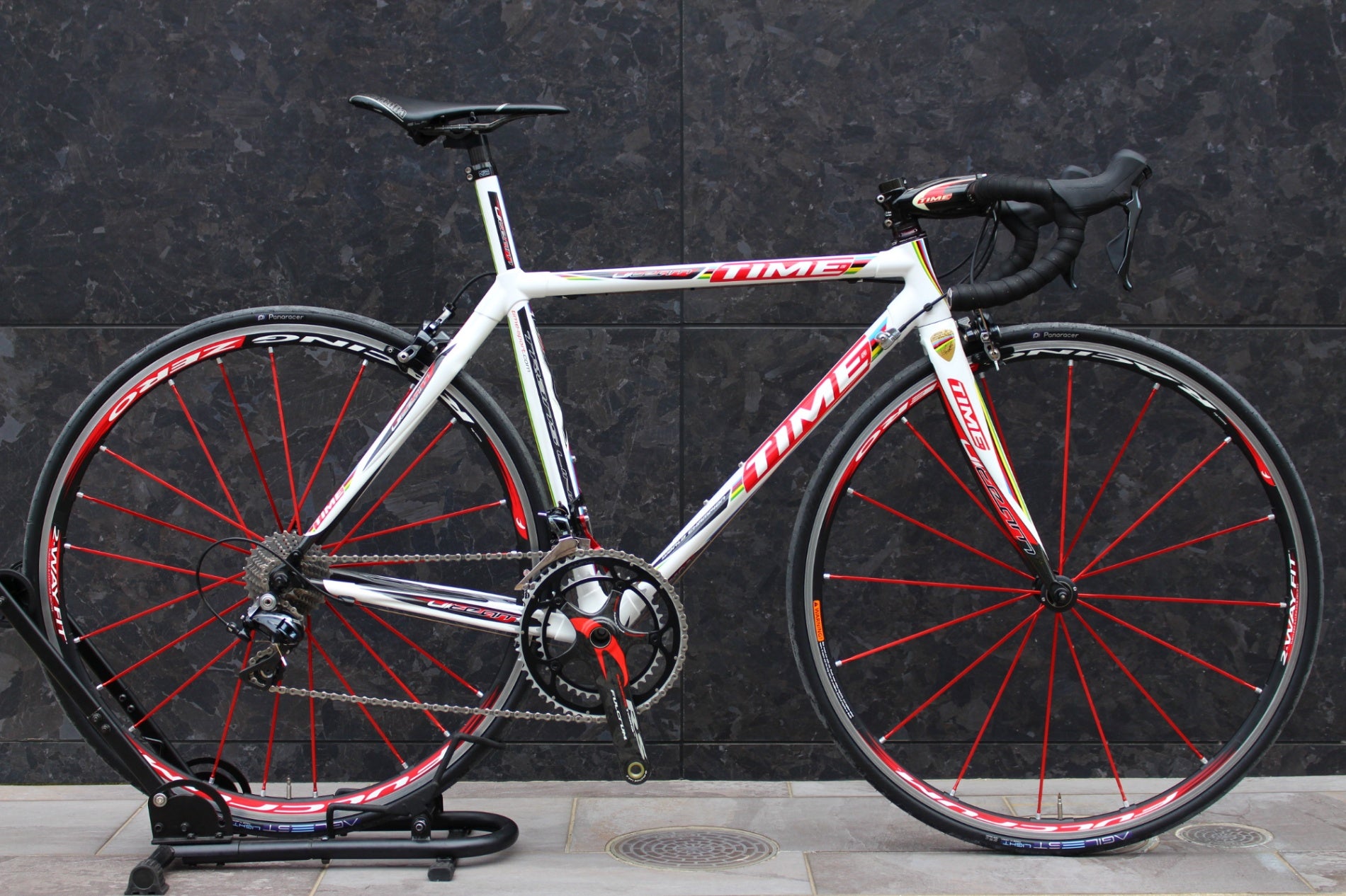 タイム TIME VXRS ULTEAM World Champion Limited Edition 2008 XXS