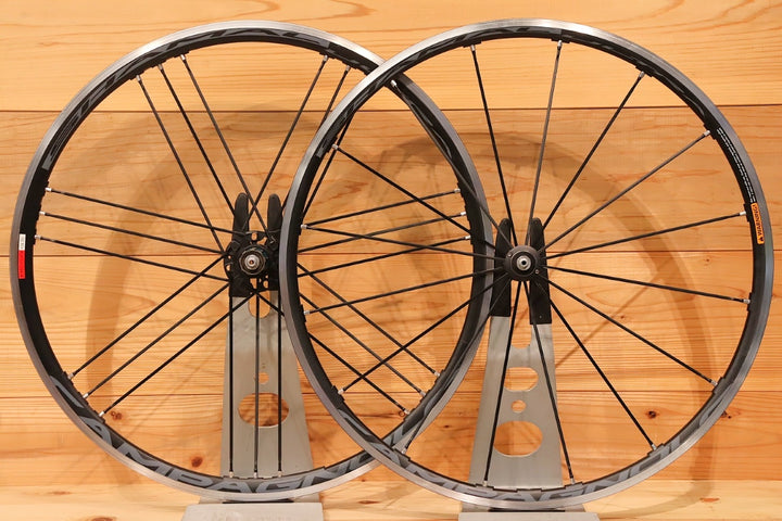 カンパニョーロ CAMPAGNOLO シャマル ウルトラ SHAMAL ULTRA C15 アルミ クリンチャー ホイールセット シマノ12/11S 【千葉店】
