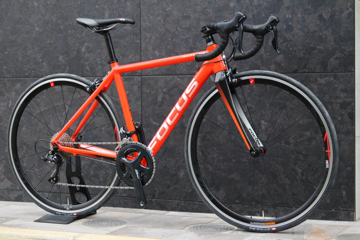フォーカス FOCUS イザルコレース IZALCO RACE AL 2018 XSサイズ シマノ ソラ 9S アルミ ロードバイク 【福岡店】