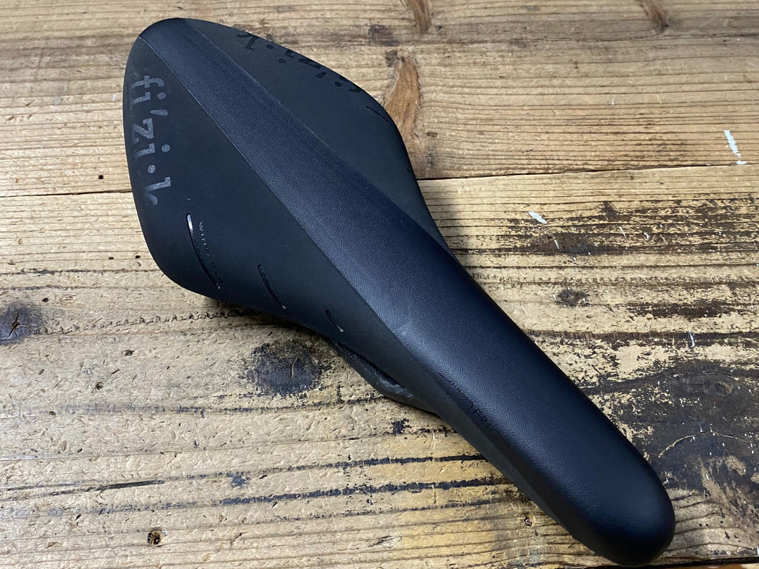 KN270 フィジーク fizik ARIONE R1 サドル 黒 regular BRAIDEDレール