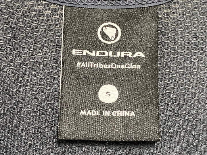 JN852 エンデュラ ENDURA ビブショーツ S グレー ※ロゴに剥がれあり