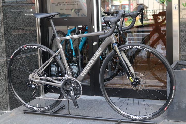 キャノンデール CANONNDALE キャド CAAD13 DISC 2023モデル 51サイズ シマノ 105 R7020 11S アルミ ロードバイク 【東京南麻布店】