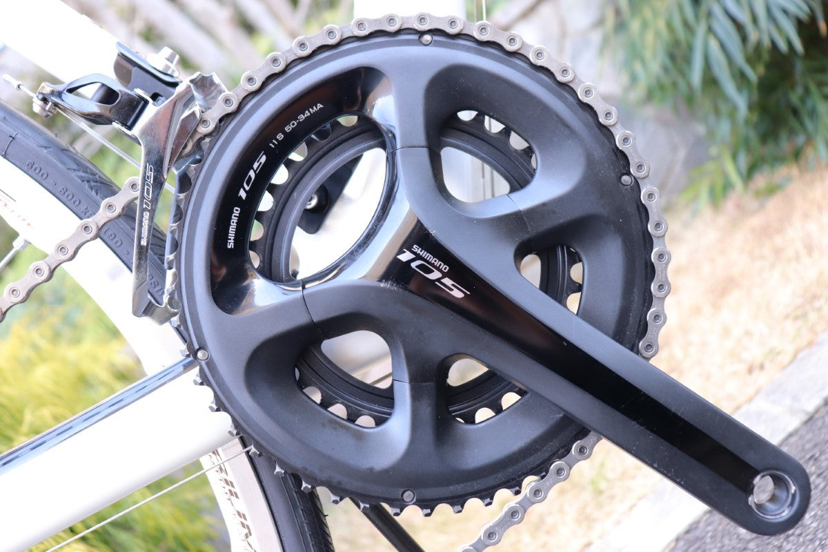 トレック TREK ドマーネ DOMANE 4.7 2014年モデル シマノ 105 5800 11S