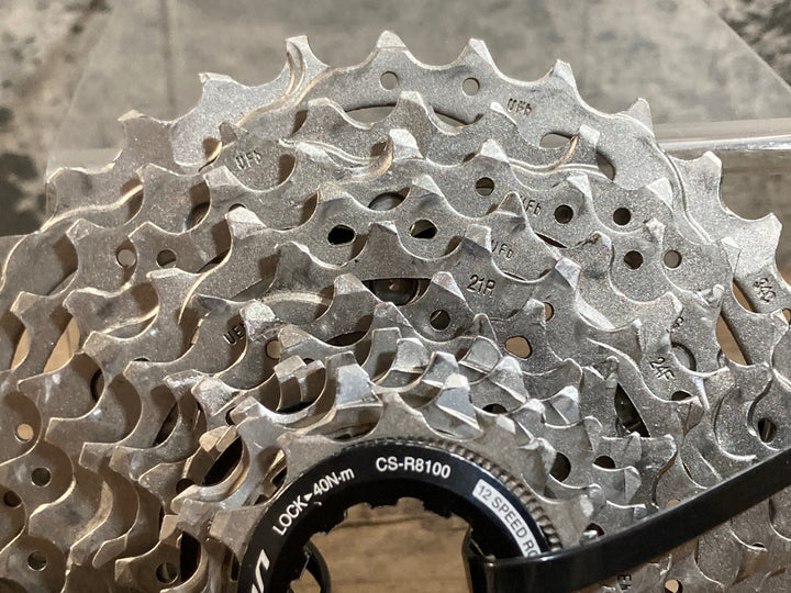 KB160 シマノ SHIMANO アルテグラ ULTEGRA CS-R8100 スプロケット 11-34T 12S