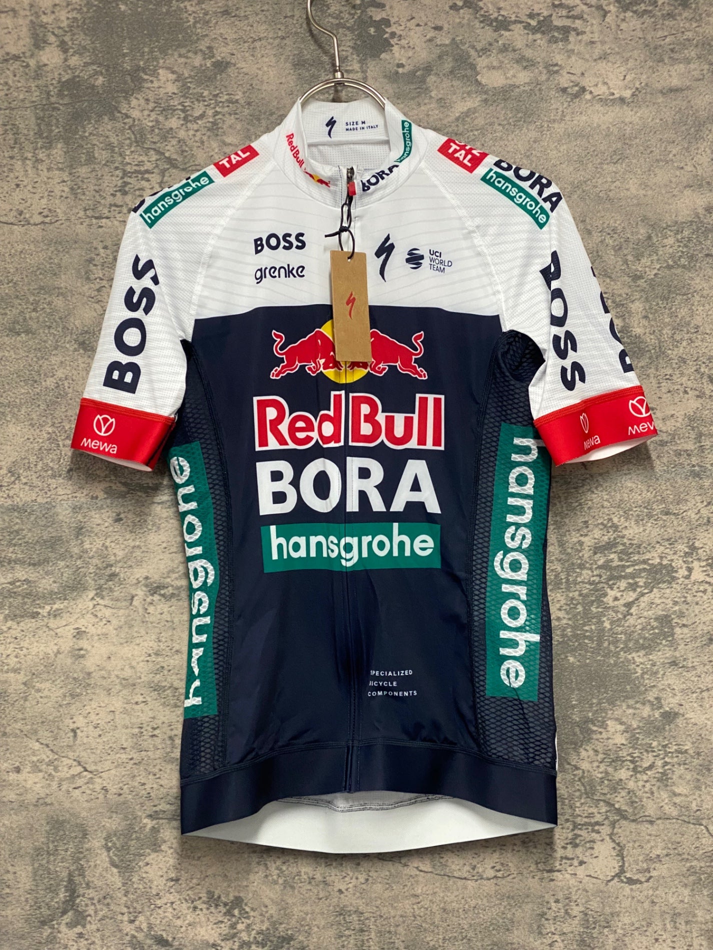 JV881 スペシャライズド SPECIALIZED RBH REPLICA JERSEY SS 半袖