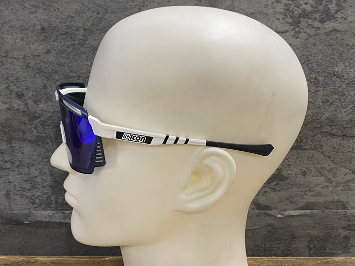 KN717 シーコン SCICON AEROWATT サングラス アイウェア クリアレンズ付属