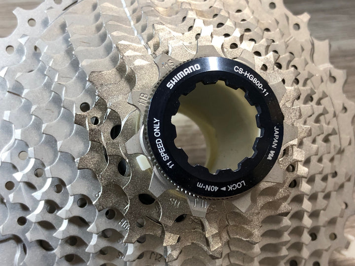 JS338 シマノ SHIMANO CS-HG800-11 スプロケット 11-34T