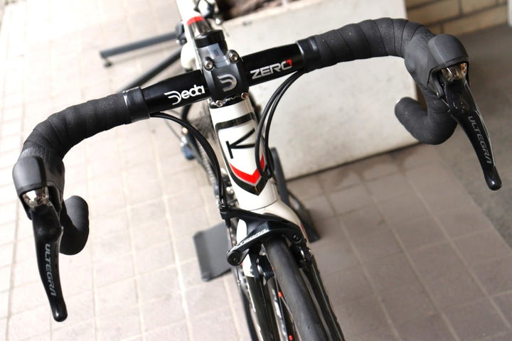 クオータ KUOTA カルマ レース KHARMA RACE 2010モデル 53サイズ シマノ アルテグラ R8000 11S カーボン ロードバイク 【横浜店】