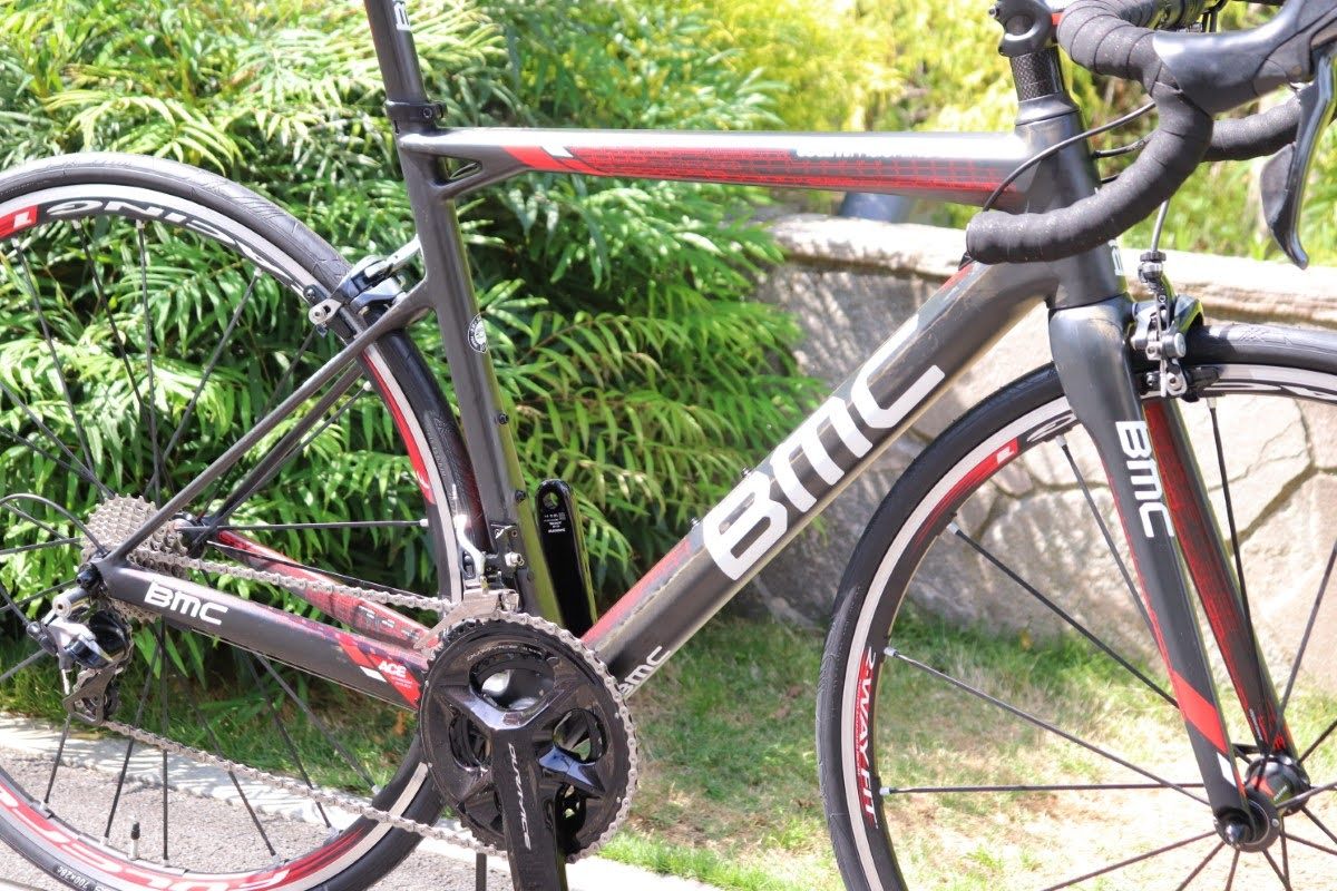 BMC チームマシン TEAMMACHINE SLR01 2014年 51サイズ シマノ