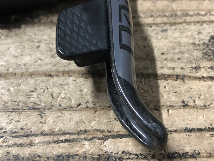 KD743 スラム SRAM レッド RED eTAP D1 HRD レバー 12S 右のみ 動作確認済 ※クランプ部割れのためジャンク