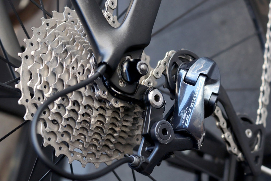 トレック TREK マドン MADONE 9.0 2018 50サイズ アルテグラ R8000 11S カーボン ロードバイク 【東京南麻布店】