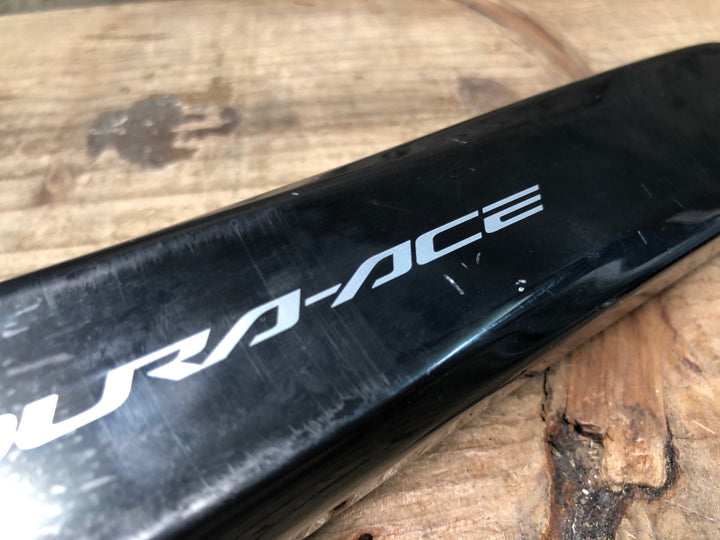 JH789 シマノ SHIMANO デュラエース DURA-ACE FC-R9200 クランクアーム 172.5mm ※クランクキャップ欠品