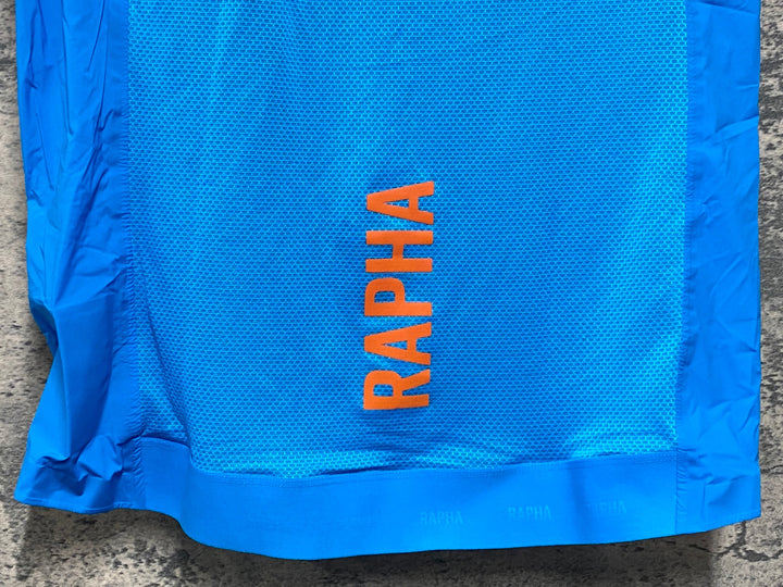 JZ628 ラファ Rapha PROTEAM LIGHT WEIGHT GILET ジレ L