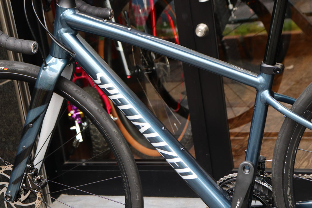 スペシャライズド SPECIALIZED ディヴァージュ DIVERGE E5 2022モデル 49サイズ シマノ 105 R7020 11S カーボン ロードバイク 【東京南麻布店】