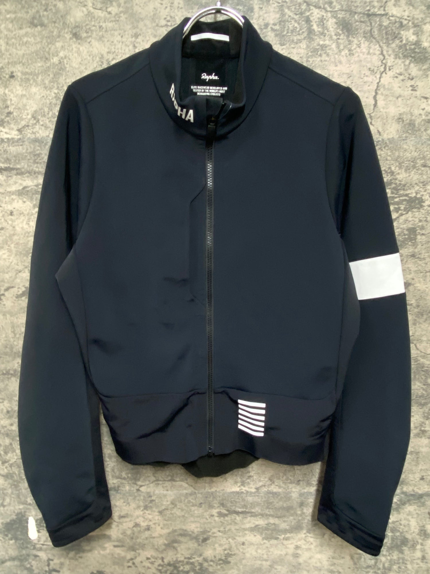 KO584 ラファ Rapha PRO TEAM WINTER JACKET 長袖 サイクルジャケット