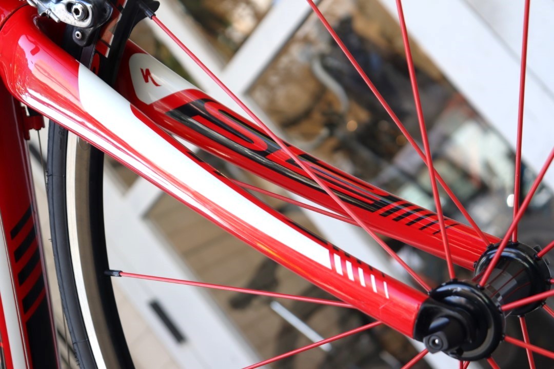 スペシャライズド SPECIALIZED ターマック TARMAC COMP SL2 2013 56サイズ シマノ アルテグラ 6600 MIX 10S カーボン ロードバイク 【横浜店】