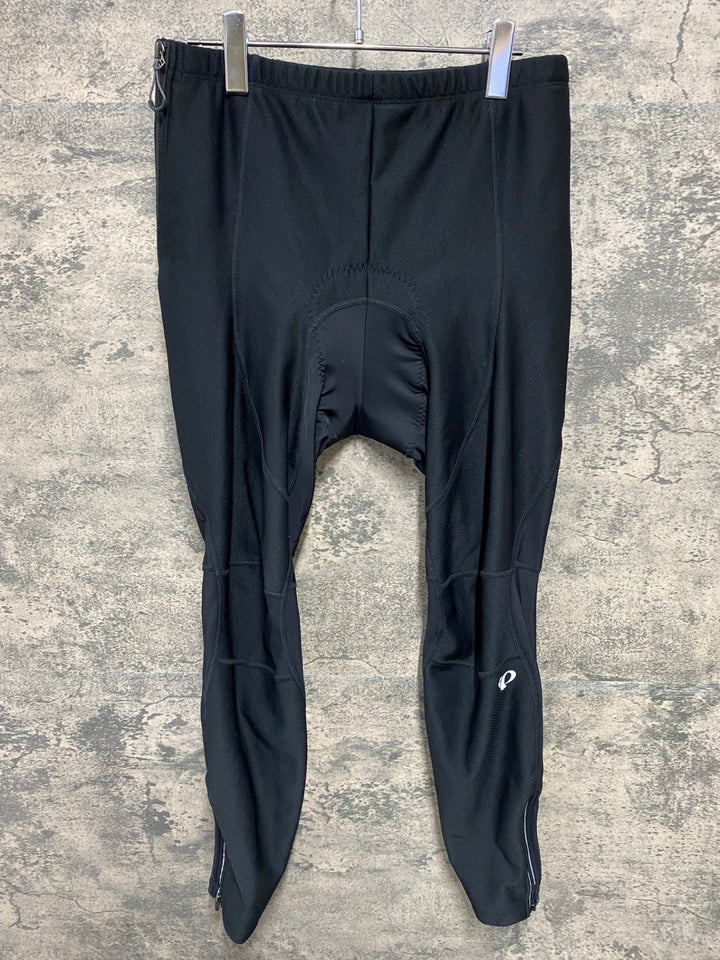 IU477 パールイズミ PEARL iZUMi レーサータイツ 黒 BM 裏起毛 3DNEO WINDBREAK