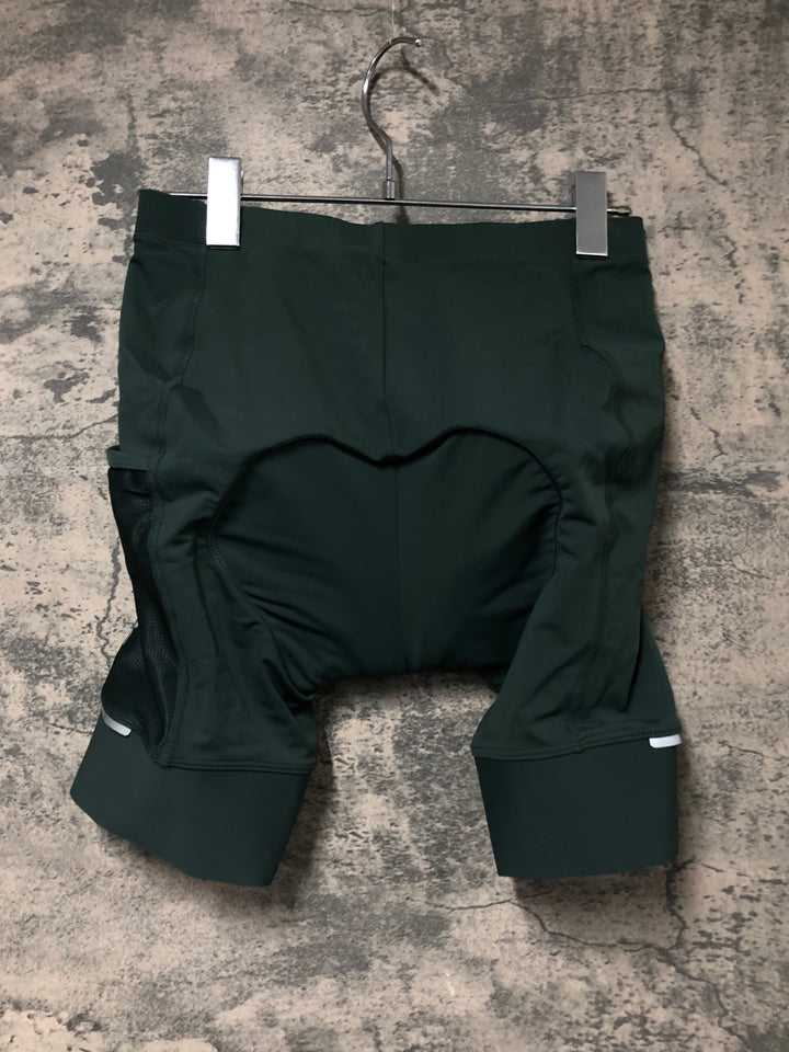 JU106 サンテック santic レーサーパンツ 緑 M
