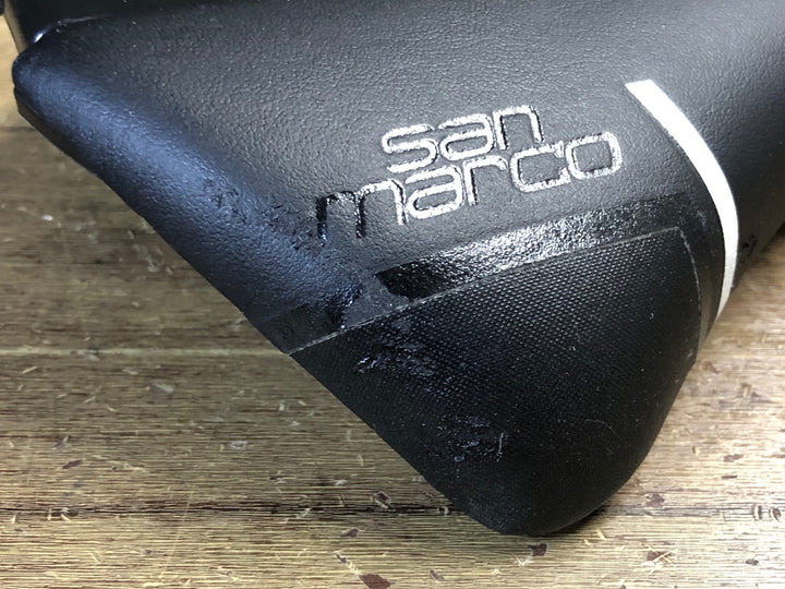 KL930 セラサンマルコ selle san marco MANTRA RACING サドル XSILITEレール 145mm ※座面傷