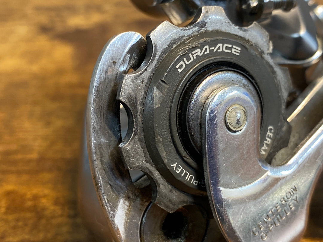 KO965 シマノ SHIMANO デュラエース DURA-ACE RD-7402 リアディレイラー 8S