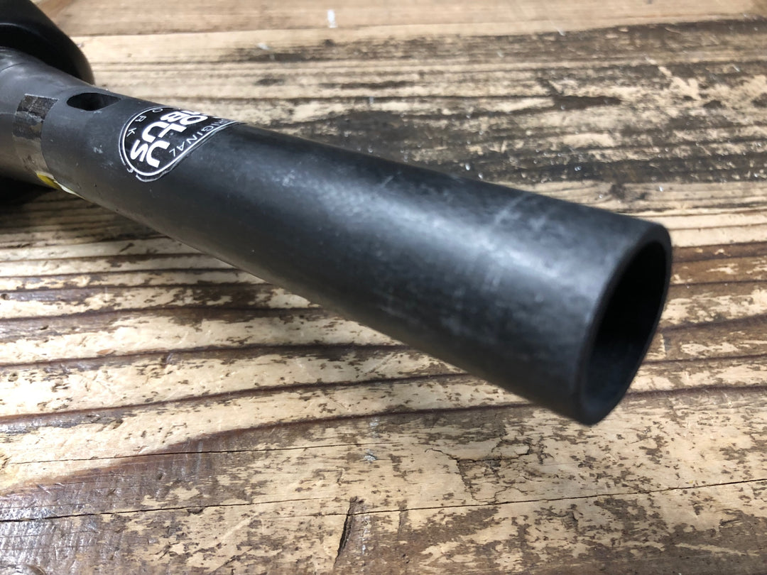 KQ817 コロンバス COLUMBUS FUTURA DISC カーボンフォーク 上:1-1/8” 下:1-1/2” テーパー規格 コラム210mm オフセット45mm