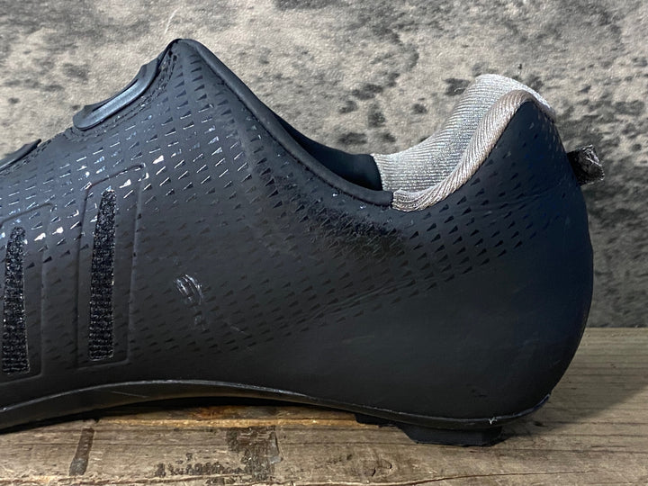 JO765 スープレスト SUPLEST ROAD CARBON ビンディングシューズ 黒 EU42 3穴