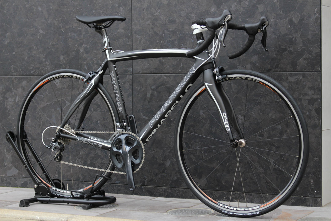 ピナレロ PINARELLO パリ PARIS 50-1.5 2013モデル 515サイズ シマノ アルテグラ 6700 カーボン ロードバイク 【福岡店】