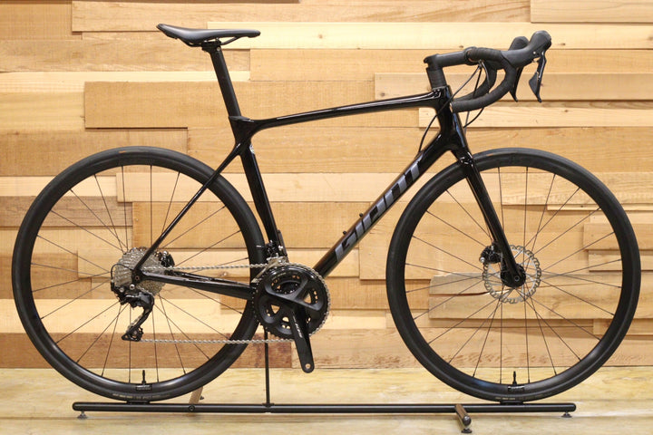 ジャイアント GIANT TCR ADVANCED 2 DISC KOM 2023 MLサイズ シマノ 105 R7020 11S カーボン ロードバイク 【立川店】