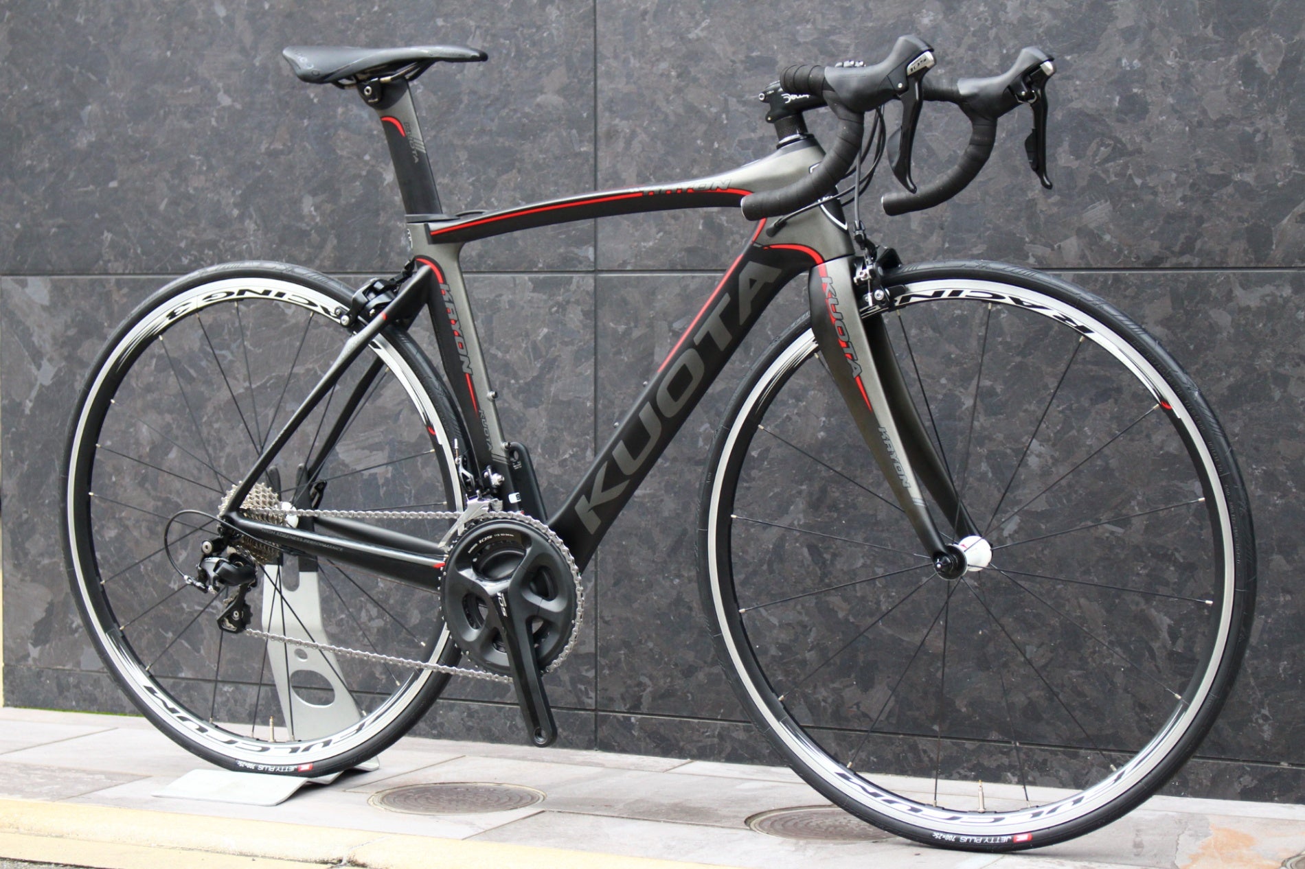 クオータ KUOTA クレヨン KRYON 2016モデル Sサイズ シマノ 105 5800