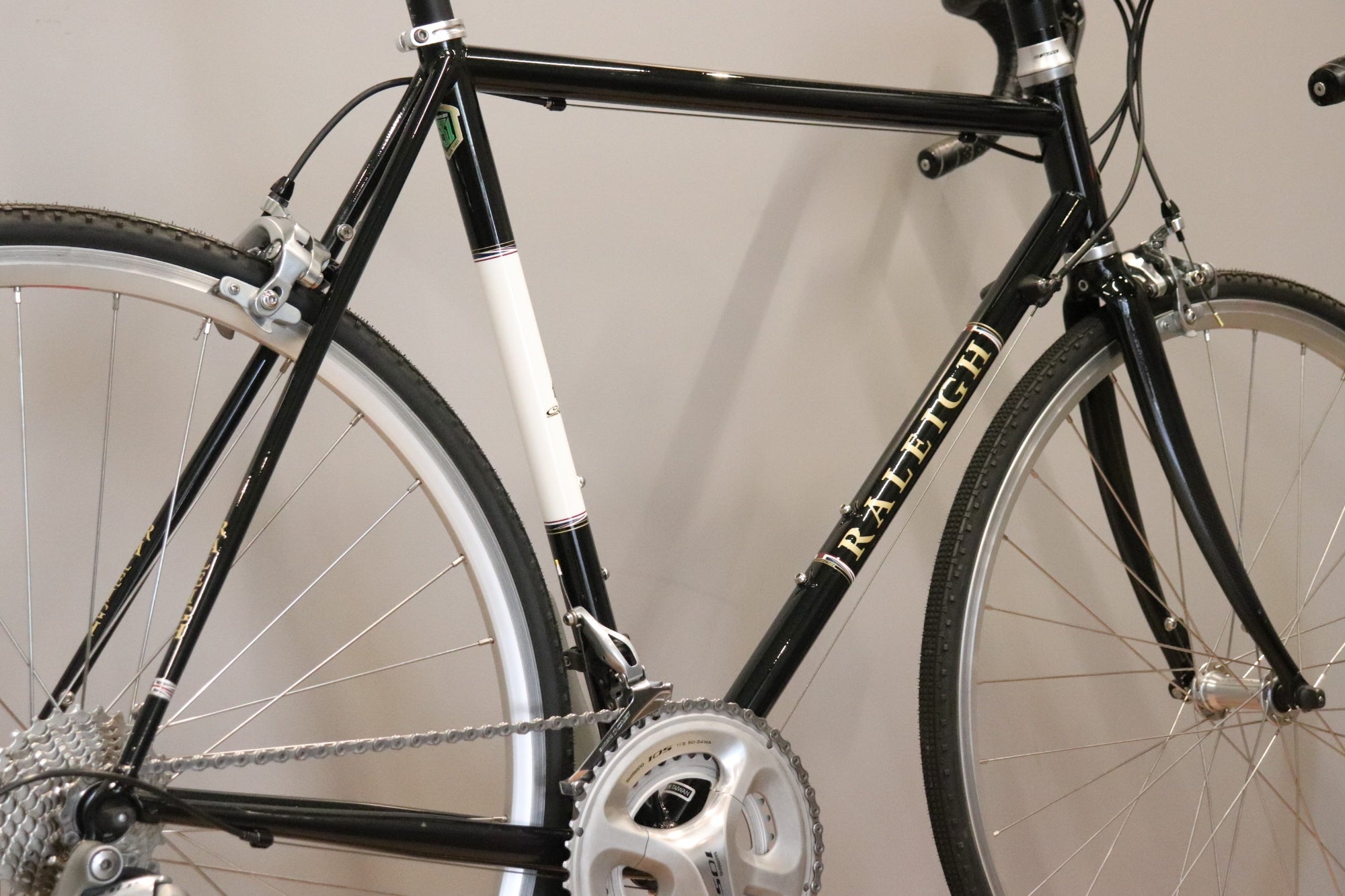 ラレー RALEIGH カールトン CARLTON-F 2016年頃 シマノ 105 5800 11S