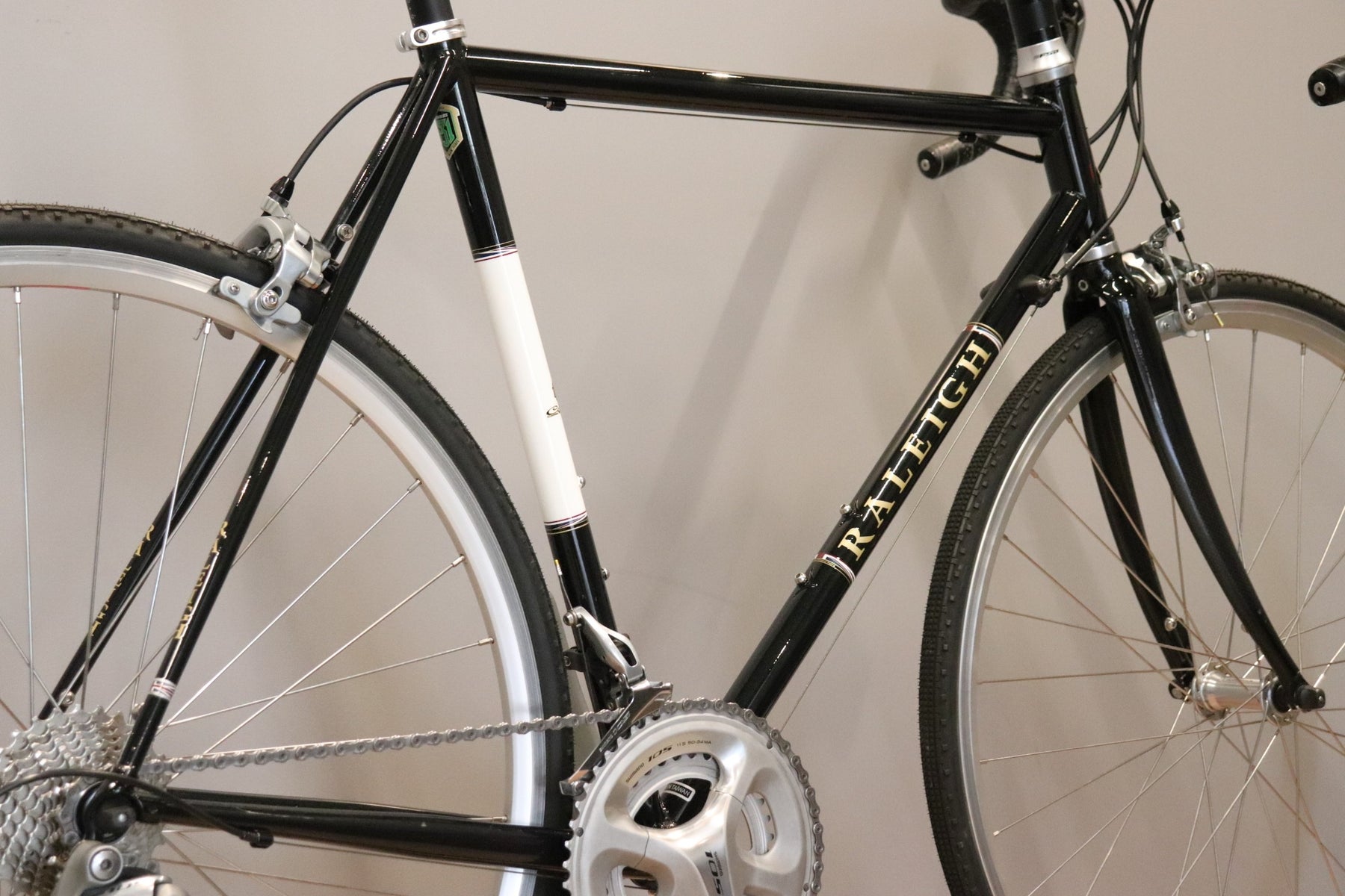 ラレー RALEIGH カールトン CARLTON-F 2016年頃 シマノ 105 5800 11S