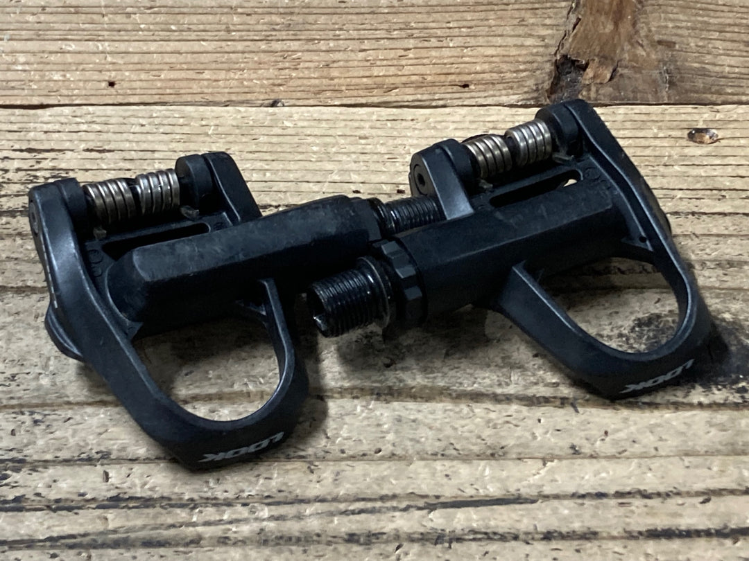 KD082 ルック LOOK ケオ KEO2 MAX ビンディングペダル クロモリシャフト