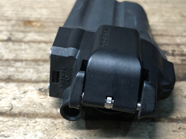 JM741 シマノ SHIMANO SM-BTR1 BM-DN100 バッテリー マウント セット Di2 電動 ※動作エラーのためジャンク