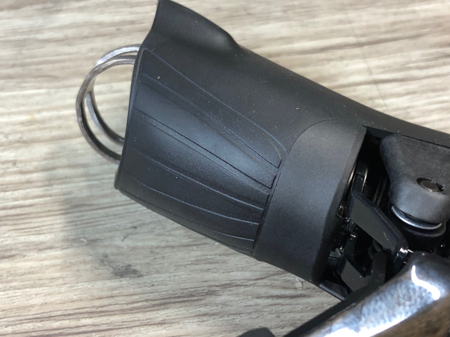 JR704 シマノ SHIMANO デュラエース DURA-ACE ST-R9100-L STIレバー