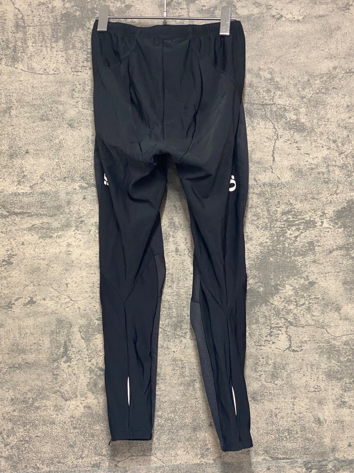 JZ543 パールイズミ PEARL iZUMi レーサータイツ 黒 M 裏起毛 パッド無し