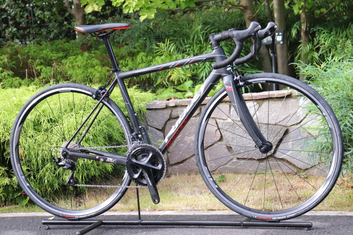 リドレー RIDLEY ヘリウム HELIUM 2015年 XSサイズ シマノ 105 R7000 MIX 11S カーボン ロードバイク  【さいたま浦和店】