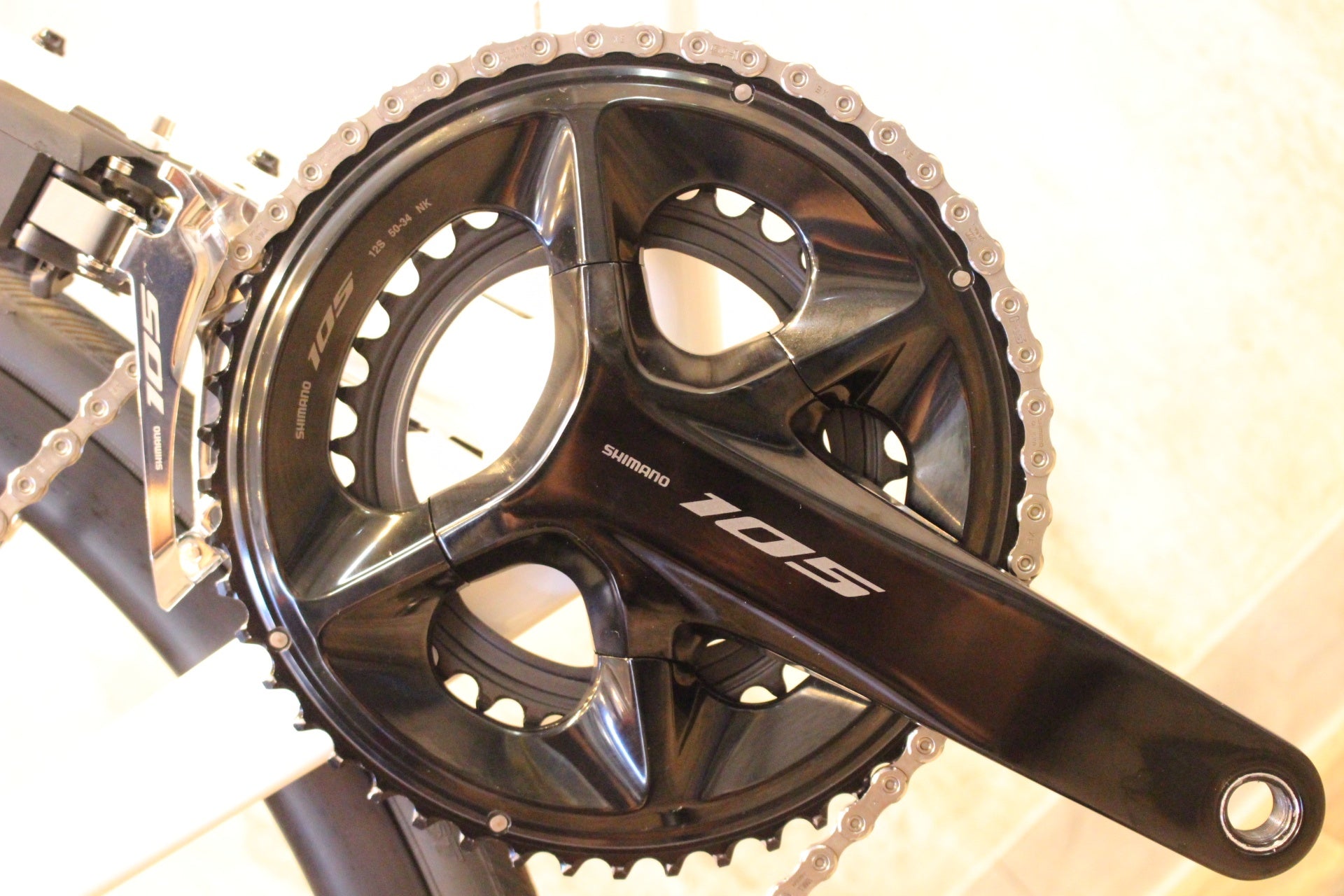 ジャイアント GIANT GJ-35 LTD 2025 Sサイズ シマノ 105 R7170