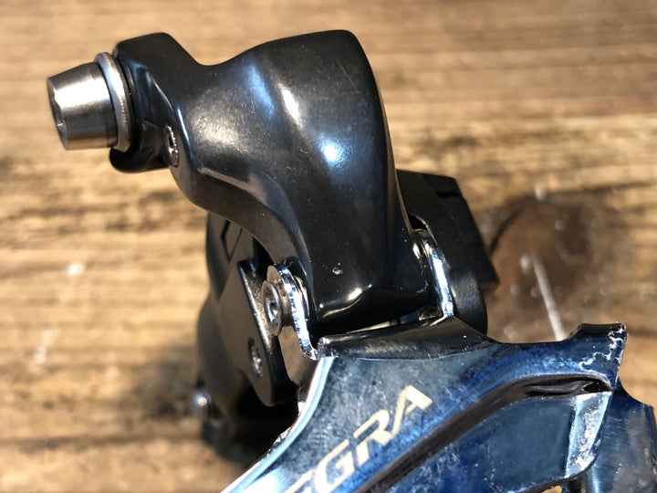 JO489 シマノ SHIMANO アルテグラ FD-6700 フロントディレイラー バンド式 Φ34.9