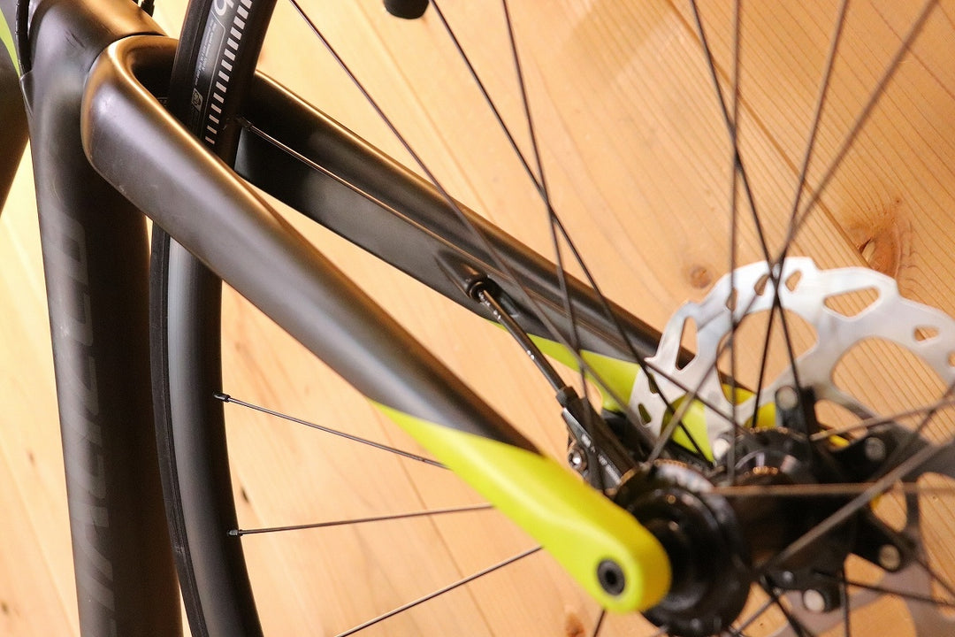 スペシャライズド SPECIALIZED ルーベ ROUBAIX ELITE DISC 2017年モデル 54サイズ シマノ 105 5800 MIX 11S カーボン ロードバイク 【芦屋店】